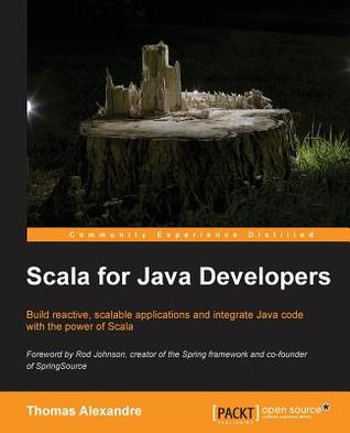 Scala for Java Developers (Paperback)