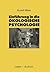 Einführung in die Ökologische Psychologie (German Edition)