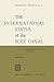 The International Status of the Suez Canal