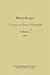 Epistemology & Methodology III: Philosophy of Science and Technology Part I: Formal and Physical Sciences (Treatise on Basic Philosophy, 7)