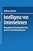 Intelligenz von Unternehmen by Andreas Jacobsen