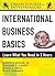 International Business Basics: Learn What You Need in 2 Hours (Crash Course for Entrepreneurs)