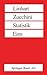 Statistik Eins by Heinz Linhart