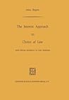The Interest Approach to Choice of Law: With Special Reference to Tort Problems