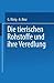 Die tierischen Rohstoffe und ihre Veredlung (German Edition)