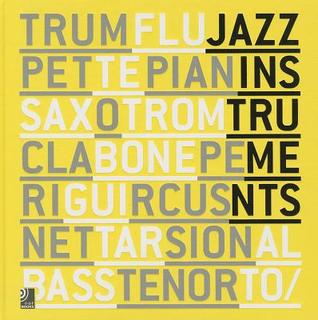 Jazz Instruments (English and German Edition)