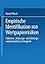 Empirische Identifikation v...