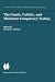 The Courts, Validity, and Minimum Competency Testing (Evaluation in Education and Human Services)