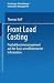 Front Load Costing by Thomas Neff