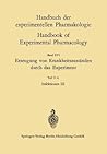Erzeugung von Krankheitszuständen durch das Experiment: Teil 11A Infektionen III (Handbook of Experimental Pharmacology) (German Edition)