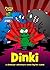 Dinki #10: a dinosaur adventure comic by Ric Lumb (Dinki Comic)