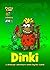 Dinki #4: a dinosaur advent...
