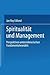 Spiritualität und Management by Jan Roy Edlund