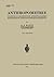 Anthropometrie: Anleitung z...