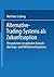 Alternative-Trading-Systems als Zukunftsoption: Perspektiven im globalen Konsolidierungs- und Wettbewerbsprozess von Wertpapierbörsen (Gabler Edition Wissenschaft) (German Edition)