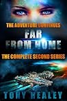 Far From Home: The Complete Second Series (Far From Home #13-15)