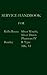 Service-Handbook Rolls-Royce Silver Dawn, Silver Wraith, Phan... by Rolls Royce