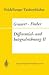 Differential- und Integralrechnung II: Differentialrechnung in mehreren Veränderlichen Differentialgleichungen (Heidelberger Taschenbücher) (German Edition)