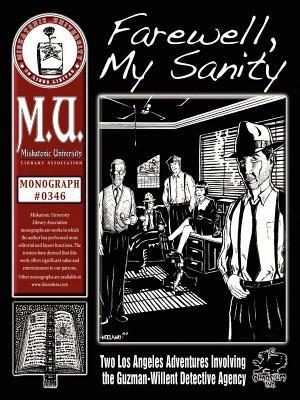 Farewell, My Sanity (Call of Cthulhu RPG)