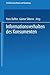 Informationsverhalten des Konsumenten: Ergebnisse empirischer Studien (Schriftenreihe Markt und Marketing) (German Edition)