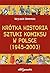 Krótka historia sztuki komiksu w Polsce (1945-2003)