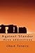 Against Slander: three admo...