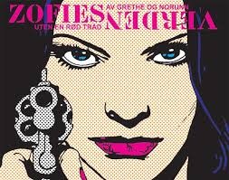 Zofies verden: uten en rød tråd (Hardcover)