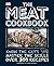 The Meat Cookbook by D.K. Publishing