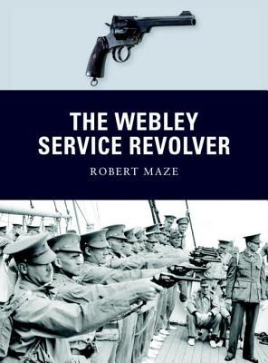 The Webley Service Revolver