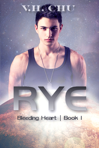 Bleeding Heart - Rye (A gay scifi)