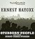 Stubborn People and Other Burnt Creek Stories by Ernest Haycox