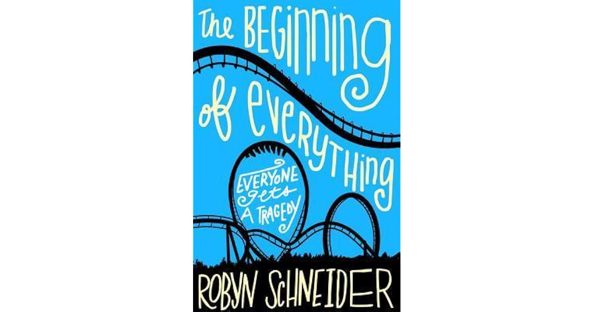 The Beginning Of Everything The Beginning Of Everything