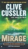 Mirage by Clive Cussler