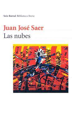 Tapa de Las nubes (Juan José Saer)