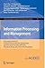 Information Processing and ...