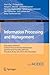 Information Processing and Management by Vinu V. Das