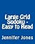 Large Grid Sudoku - Easy to...