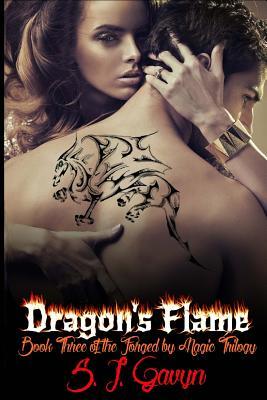 Dragon's Flame (Forged by Magic Trilogy #3)