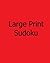 Moderate Large Print Sudoku...
