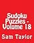 Sudoku Puzzles - Volume 18:...