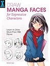 Draw Manga Faces ...