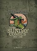 Edgar Rice Burroughs' Tarzan: The Sunday Comics, Volume 2: 1933-1935