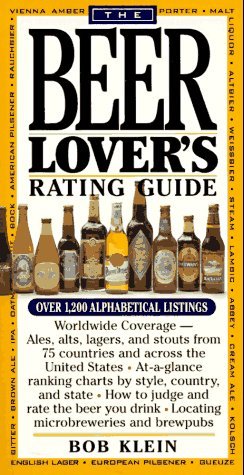 The Beer Lover's Rating Guide (Paperback)