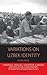 Variations on Uzbek Identity: Strategic Choices, Cognitive Schemas and Political Constraints in Identification Processes (Integration and Conflict Studies, 7)