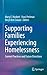 Supporting Families Experiencing Homelessness: Current Practices and Future Directions
