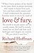 Love and Fury: A Memoir