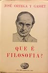 Que é filosofia?