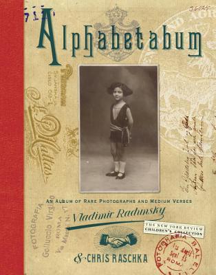 Alphabetabum: An Album of Rare Photographs and Medium Verses (Hardcover)
