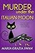 Murder Under the Italian Moon (Lella York, #1)