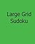 Large Grid Sudoku: Moderate...